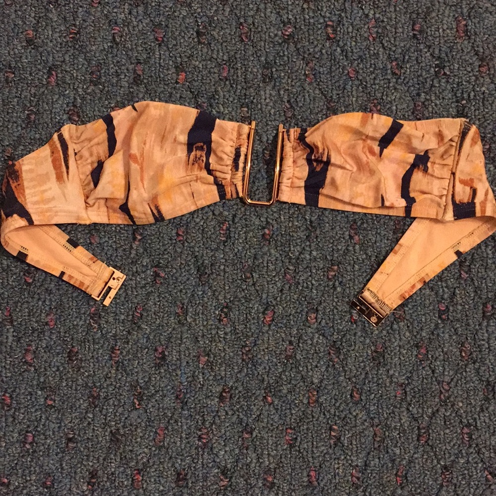 Bikini Top (strapless)